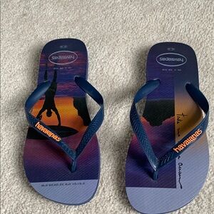 Havaianas Sunset Flip Flops